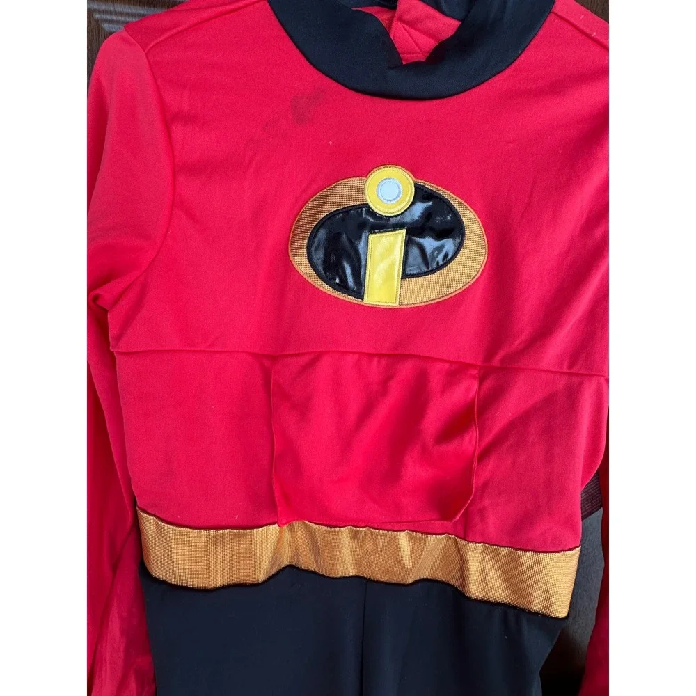 Disney‎ Pixar's The Incredibles Youth Adaptive Costume | 3PC SET | SZ L
